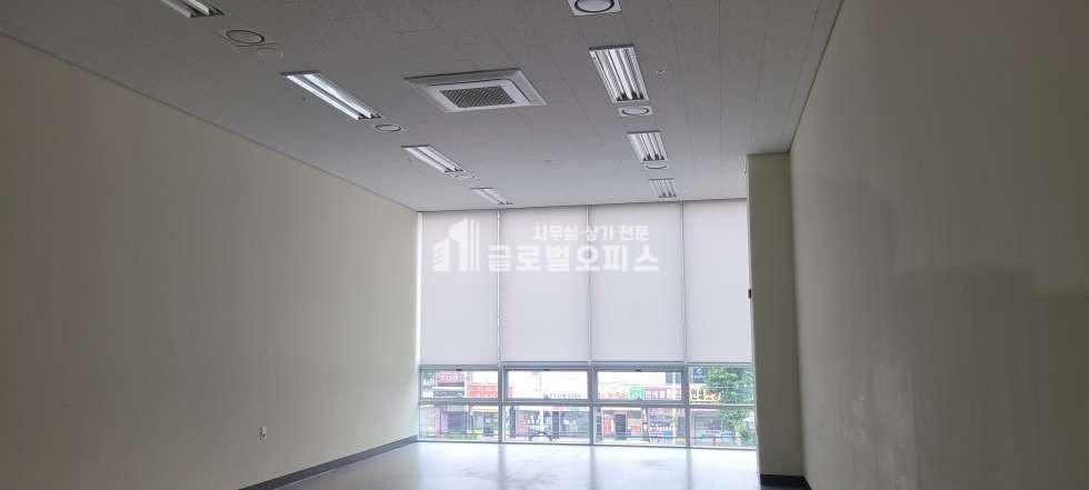 경기 안양동안구 평촌동 평촌 K-비즈리움 상가 (20평) 월세 월세 매물번호 10016 사진 8