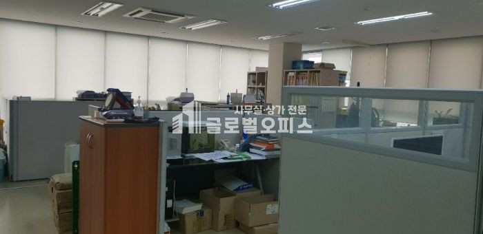 경기 안양동안구 관양동 대명글로벌비즈스퀘어 월세 28평 월세 매물번호 10094 사진 4