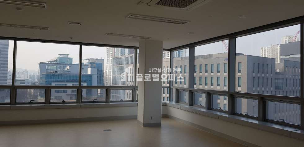 경기 안양동안구 관양동 대명글로벌비즈스퀘어 월세 28평 월세 매물번호 10094 사진 6