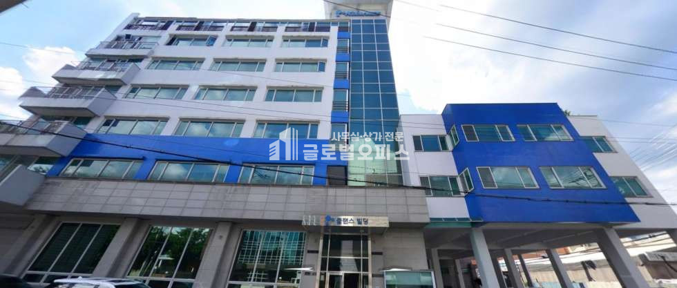 경기 안양만안구 안양동 쿨랜스빌딩 월세 80평 월세 매물번호 10079 사진 1