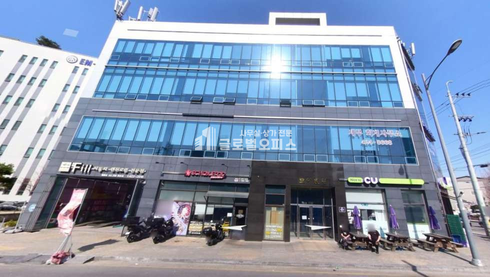 경기 안양동안구 관양동 모아빌딩 월세 80평 월세 매물번호 10071 사진 1