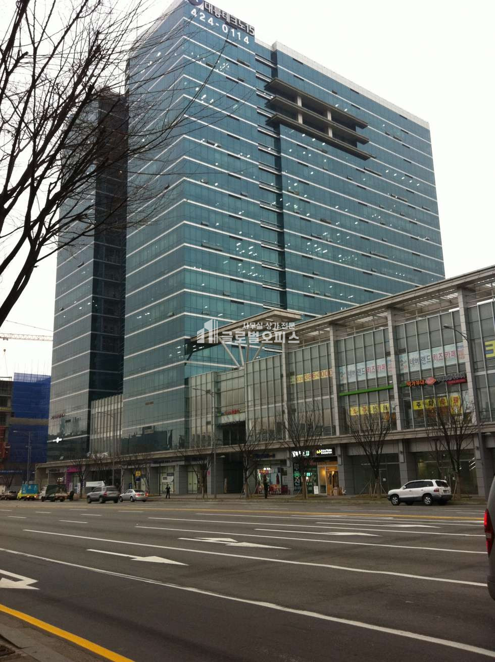 경기 안양동안구 관양동 대륭 15차 월세 21평 월세 매물번호 10068 사진 1