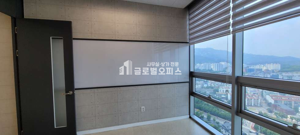 경기 안양동안구 관양동 오비즈타워 월세 14평 월세 매물번호 10062 사진 3