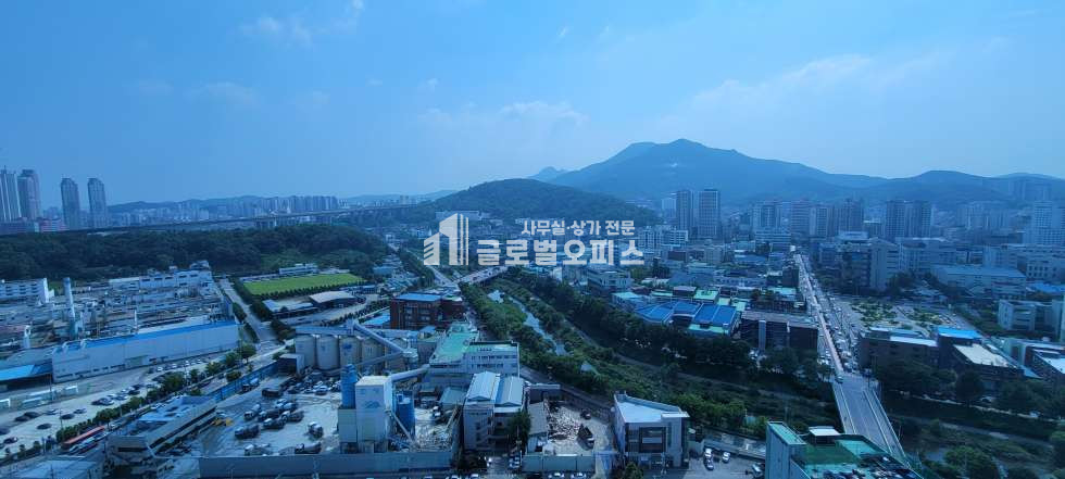 경기 안양동안구 호계동 에이스하이테크 범계 월세 17평 월세 매물번호 10060 사진 18
