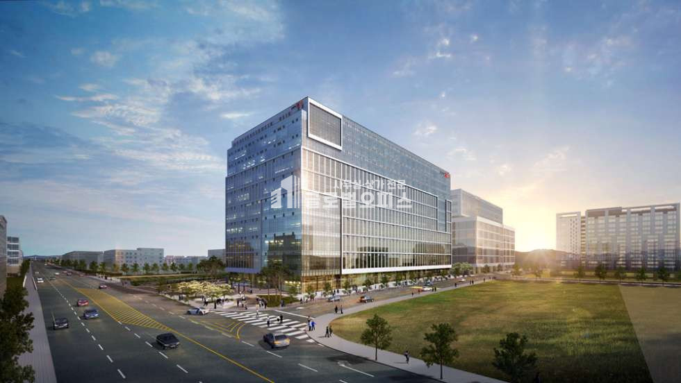경기 안양동안구 호계동 금정역 SK V 1 지식산업센터 (12평) 월세 월세 매물번호 10012 사진 1