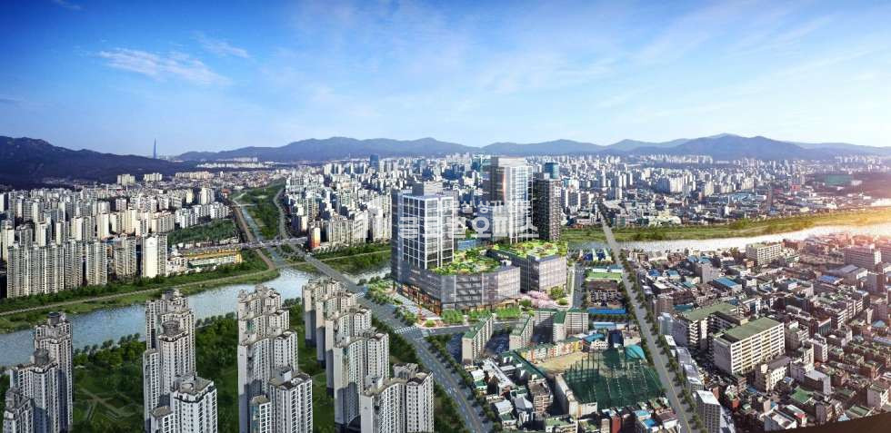 경기 안양만안구 안양동 안양아이에스비즈타워센트럴 매매 51평 분양 매물번호 10106 사진 15