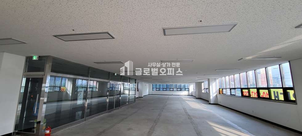 경기 안양동안구 비산동 비산동 도로변 상가 월세 144평 월세 매물번호 10113 사진 12