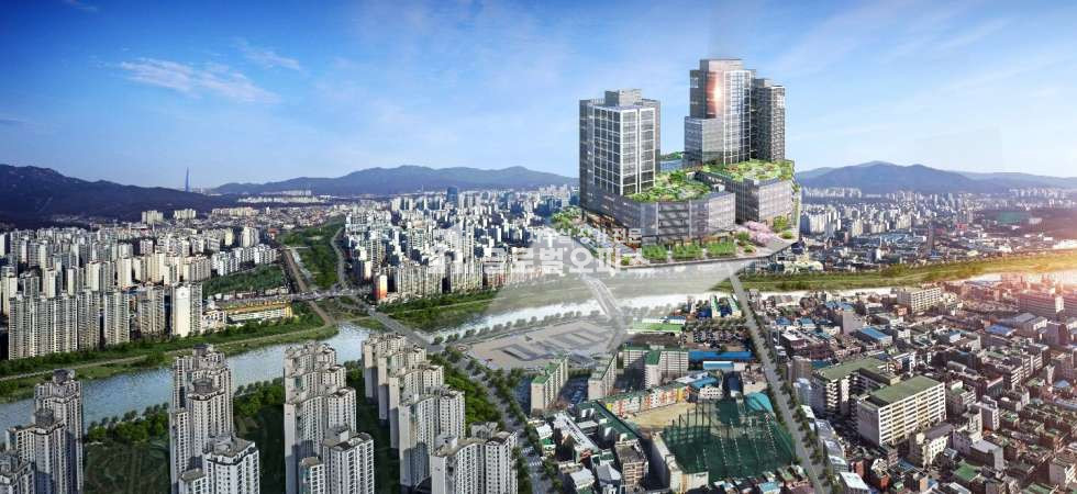 경기 안양만안구 안양동 189 A동 안양아이에스비즈센트럴 매매 분양 24평 분양 매물번호 10120 사진 5