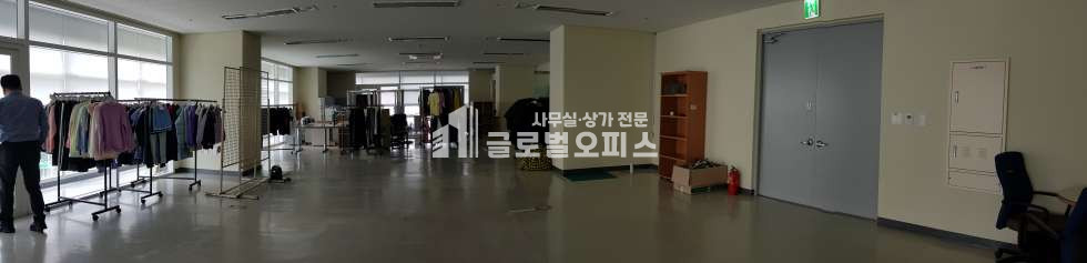경기 안양동안구 관양동 평촌하이필드 사무실 전용 70평 월세 월세 매물번호 10122 사진 8