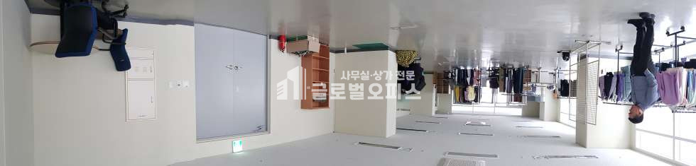 경기 안양동안구 관양동 평촌하이필드 사무실 전용 70평 월세 월세 매물번호 10122 사진 9