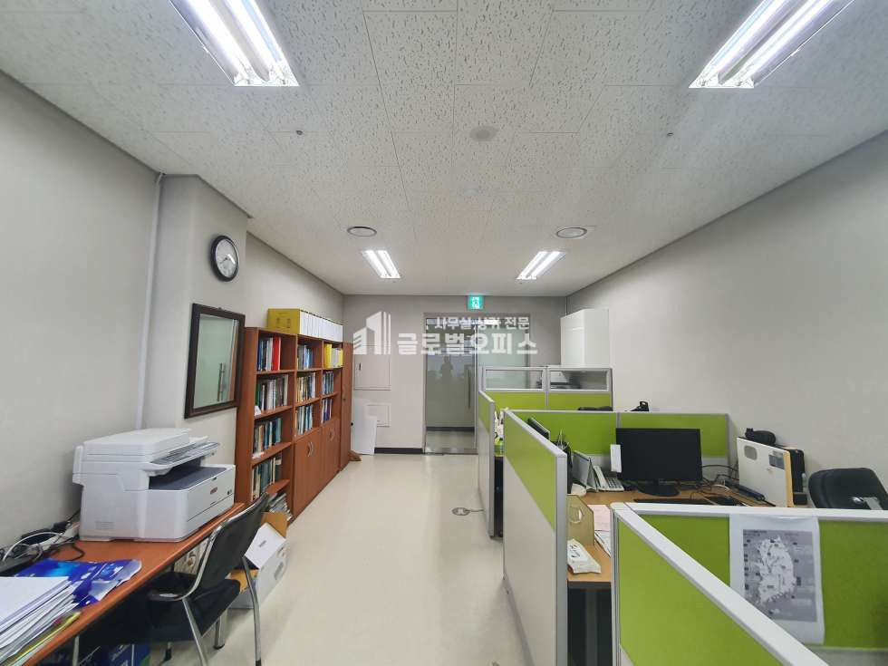 경기 안양동안구 관양동 평촌디지털엠파이어 월세 13.3평 월세 매물번호 10126 사진 4