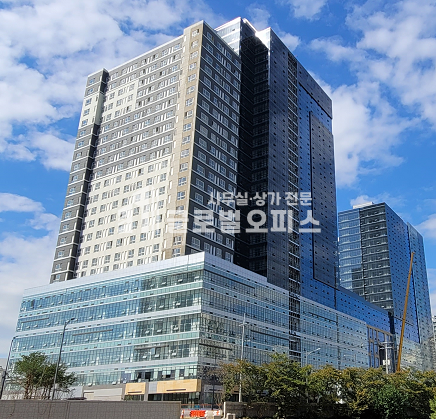 경기 안양만안구 안양동 안양아이에스비즈타워 센트럴 월세 12.5평 월세 매물번호 10146 사진 1