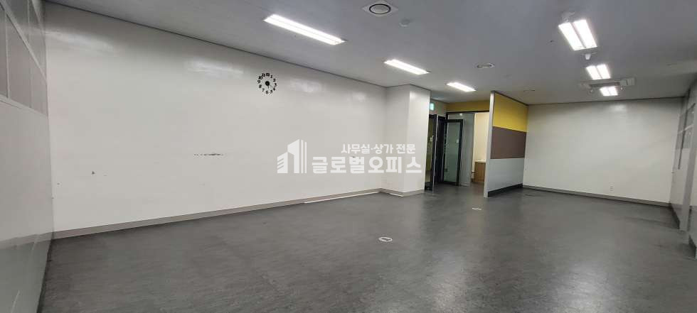 경기 안양동안구 관양동 평촌 오비즈타워 월세 37평 월세 매물번호 10150 사진 21