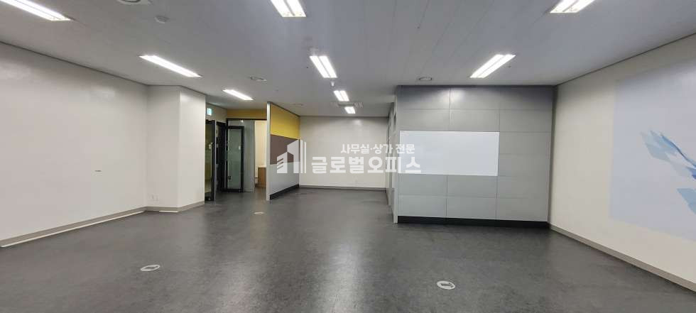경기 안양동안구 관양동 평촌 오비즈타워 월세 37평 월세 매물번호 10150 사진 25