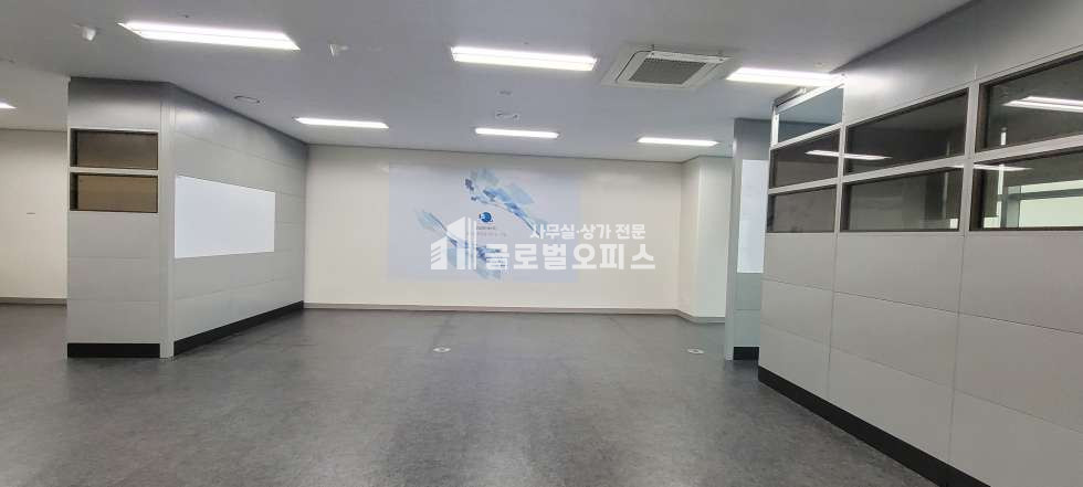 경기 안양동안구 관양동 평촌 오비즈타워 월세 37평 월세 매물번호 10150 사진 26