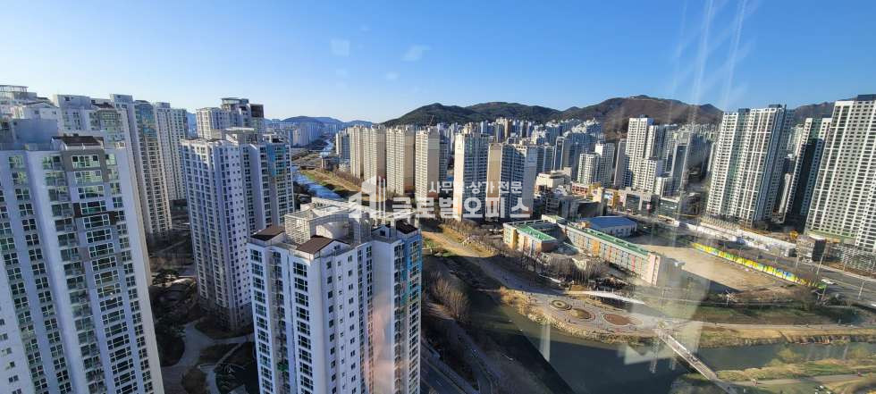 경기 안양만안구 안양동 안양아이에스비즈타워센트럴 22평 월세 월세 매물번호 10160 사진 14