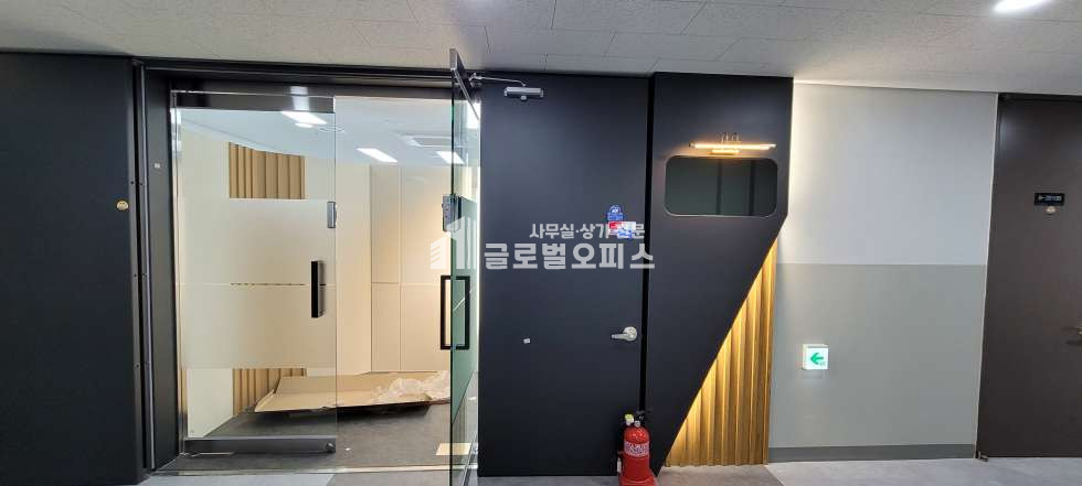 경기 안양만안구 안양동 안양아이에스비즈타워센트럴 22평 월세 월세 매물번호 10160 사진 23