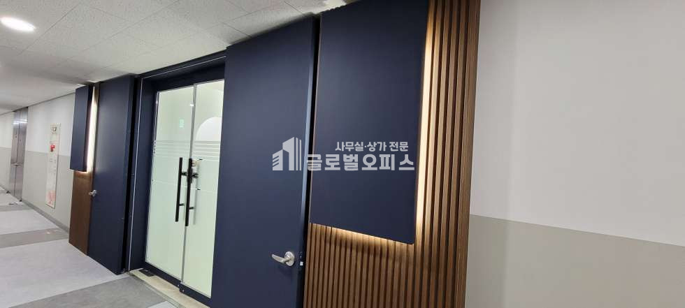 경기 안양만안구 안양동 안양아이에스비즈타워 센트럴 27평 월세 월세 매물번호 10161 사진 8