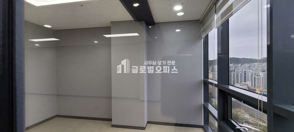 경기 안양만안구 안양동 안양아이에스비즈타워 센트럴 27평 월세 월세 매물번호 10161 사진 18