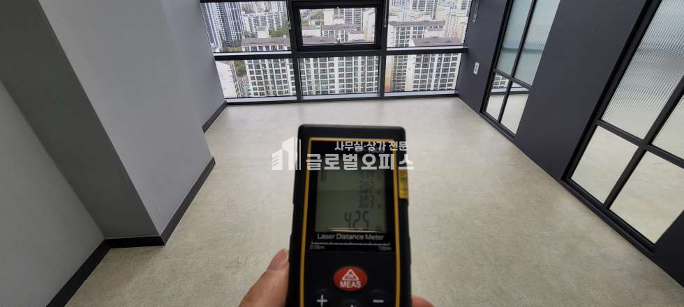 경기 안양만안구 안양동 안양아이에스비즈타워 센트럴 27평 월세 월세 매물번호 10161 사진 30