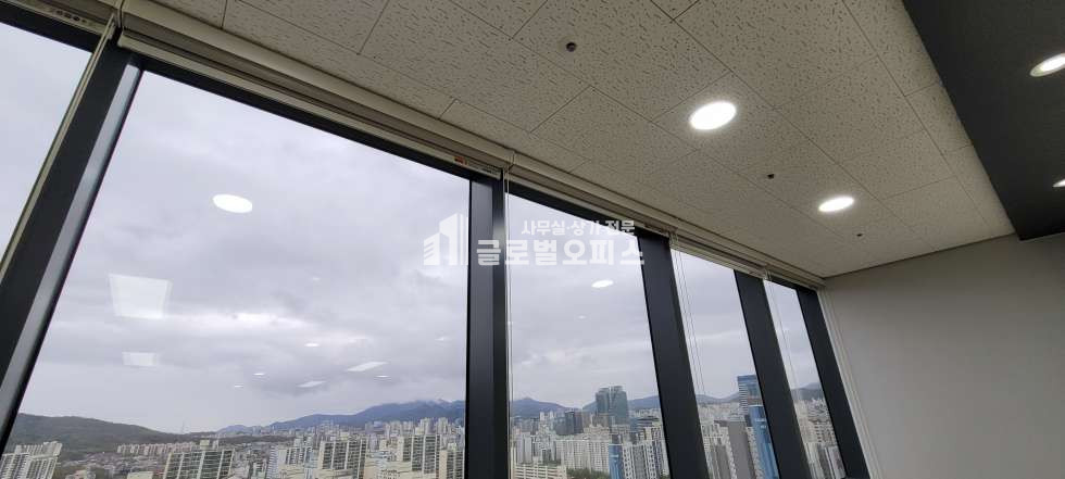 경기 안양만안구 안양동 안양아이에스비즈타워 센트럴 27평 월세 월세 매물번호 10161 사진 31