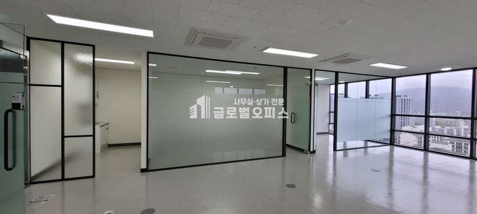 경기 안양만안구 안양동 안양아이에스비즈타워센트럴 28평 월세 월세 매물번호 10162 사진 2