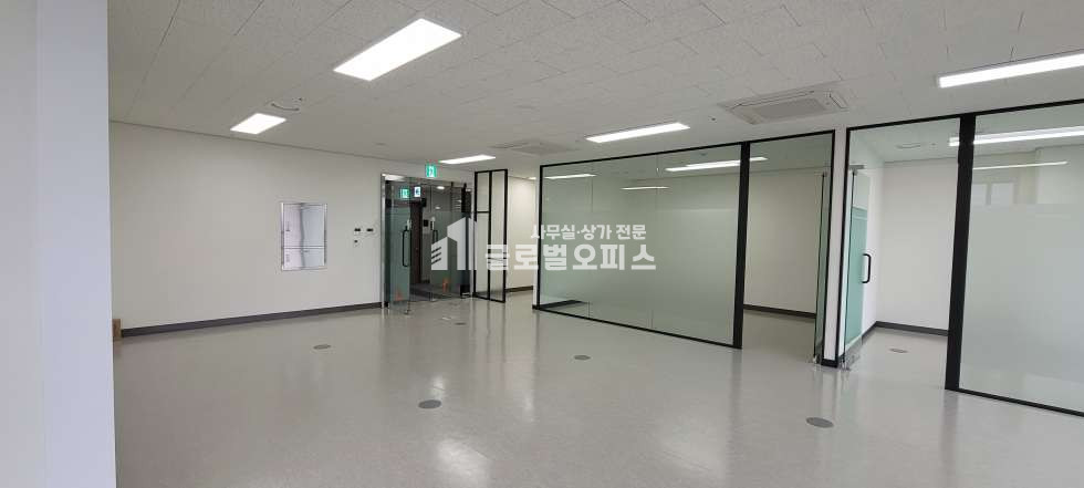 경기 안양만안구 안양동 안양아이에스비즈타워센트럴 28평 월세 월세 매물번호 10162 사진 5