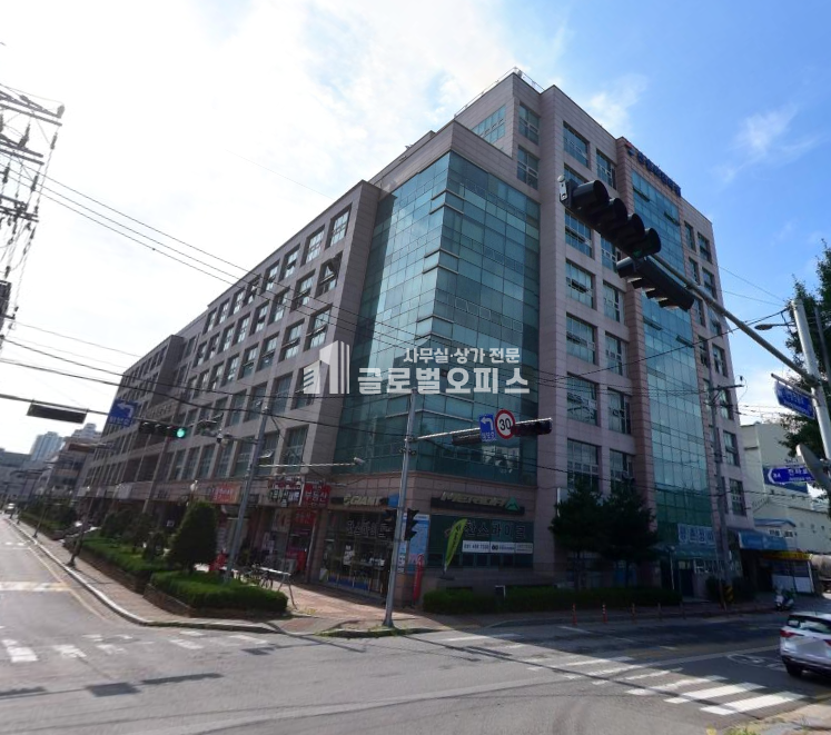 경기 안양동안구 호계동 898 신원비젼타워 매매 407평 직사용자 적합 매매 매물번호 10127 사진 1
