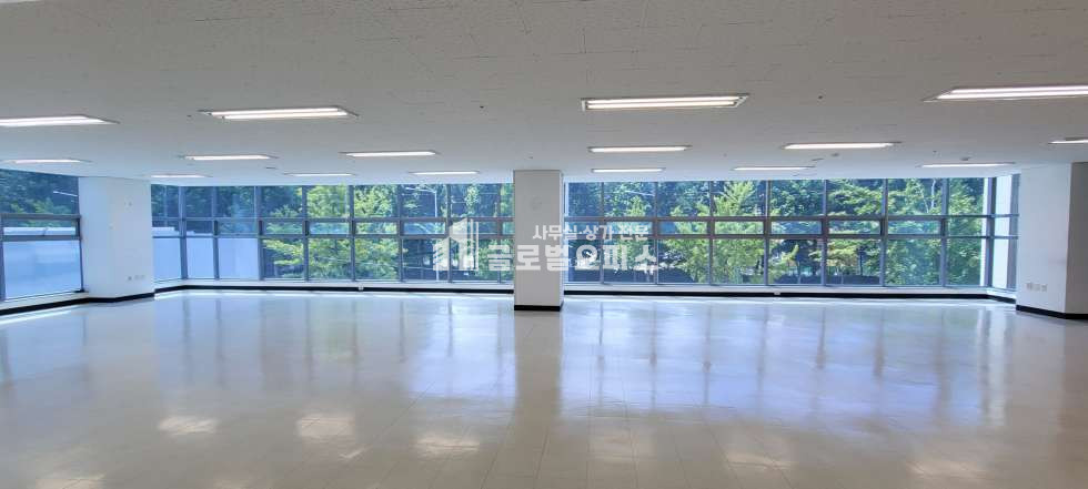 경기 안양동안구 관양동 1122-5 나동 청룡빌딩 2층 전용75평 월세 (사무실,근린생활시설 모두 가능) 월세 매물번호 10165 사진 10