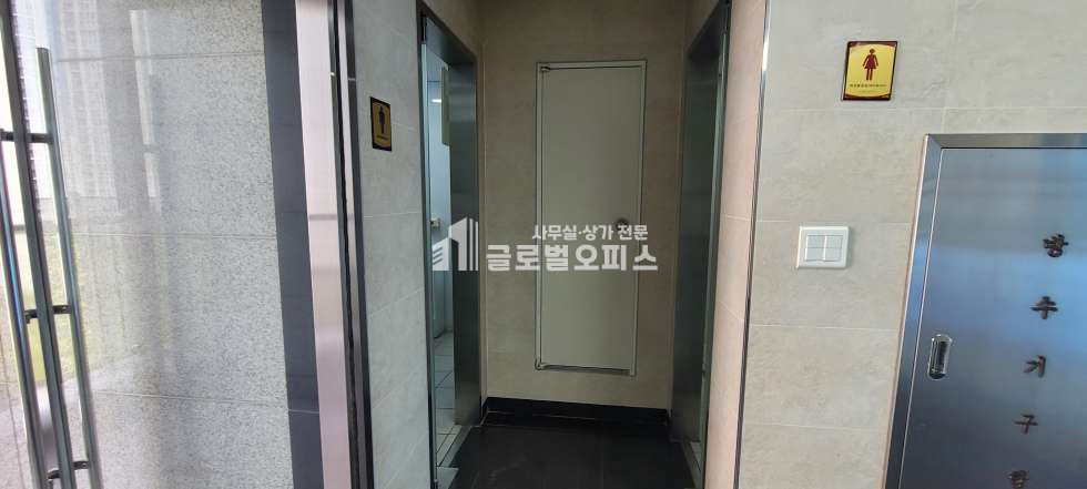 경기 안양동안구 관양동 1122-5 가동 청룡빌딩 5층 전체 전용 75평 임대 (근린생활시설 및 사무실 추천) 월세 매물번호 10166 사진 18