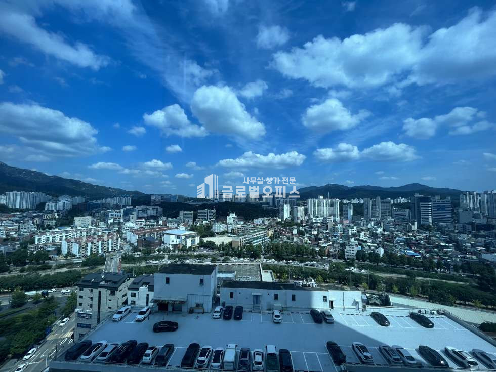 경기 안양동안구 관양동 1802 평촌오비즈타워 전용 28평 코너 자리 월세 월세 매물번호 10168 사진 15