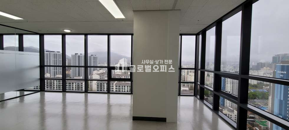 경기 안양만안구 안양동 1432 A동 안양아이에스비즈센트럴 전용 26.7평 월세 월세 매물번호 10169 사진 3