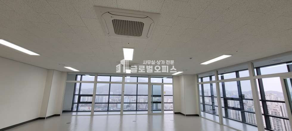 경기 안양만안구 안양동 1432 A동 안양아이에스비즈센트럴 전용 26.8평 월세 월세 매물번호 10187 사진 2