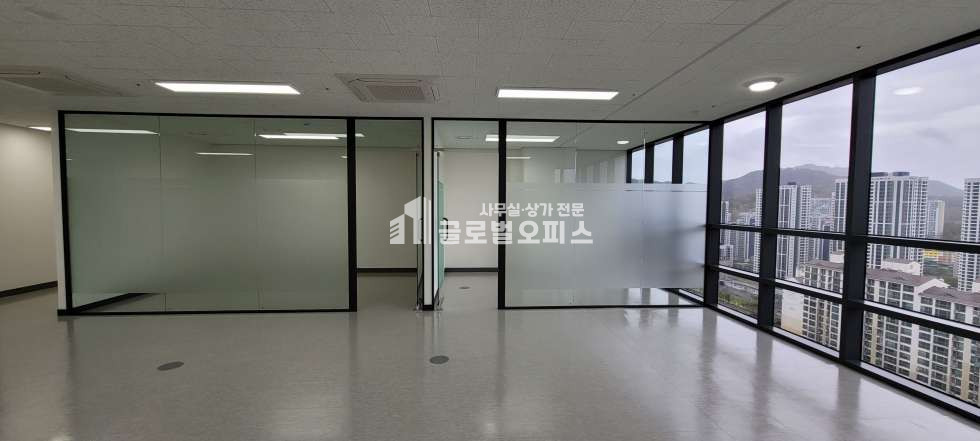 경기 안양만안구 안양동 1432 A동 안양아이에스비즈센트럴 전용 26평 월세 월세 매물번호 10192 사진 4