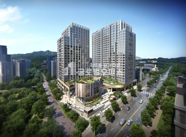 경기 과천시 중앙동 38 101동 과천 중앙 힐스테이트 전용13.5평 월세 월세 매물번호 10220 사진 7