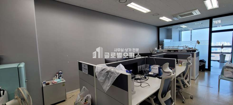 경기 안양동안구 관양동 1802 평촌오비즈타워 전용 13.5평 소형사무실 월세 월세 매물번호 10230 사진 2