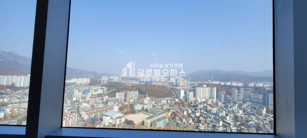 경기 안양동안구 관양동 1802 평촌오비즈타워 전용 13.5평 소형사무실 월세 월세 매물번호 10230 사진 5