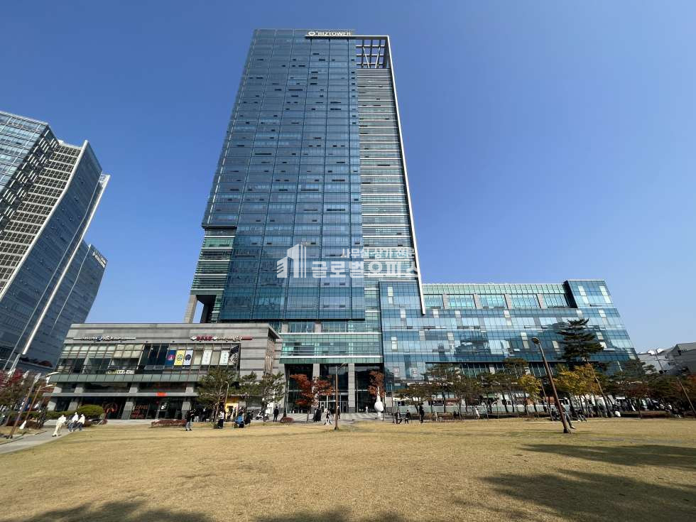 경기 안양동안구 관양동 1802 평촌오비즈타워 전용 13.5평 소형사무실 월세 월세 매물번호 10230 사진 7