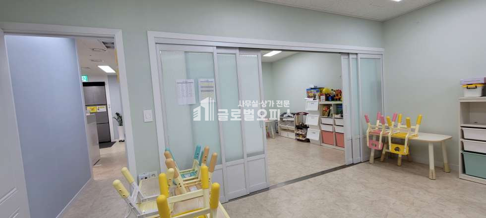 경기 안양만안구 안양동 1432 B동 안양아이에스비즈센트럴 전용50평 풀인테리어 월세 월세 매물번호 10233 사진 5
