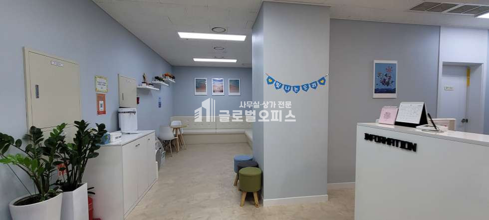 경기 안양만안구 안양동 1432 B동 안양아이에스비즈센트럴 전용50평 풀인테리어 월세 월세 매물번호 10233 사진 13