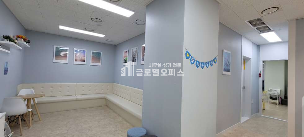 경기 안양만안구 안양동 1432 B동 안양아이에스비즈센트럴 전용50평 풀인테리어 월세 월세 매물번호 10233 사진 15