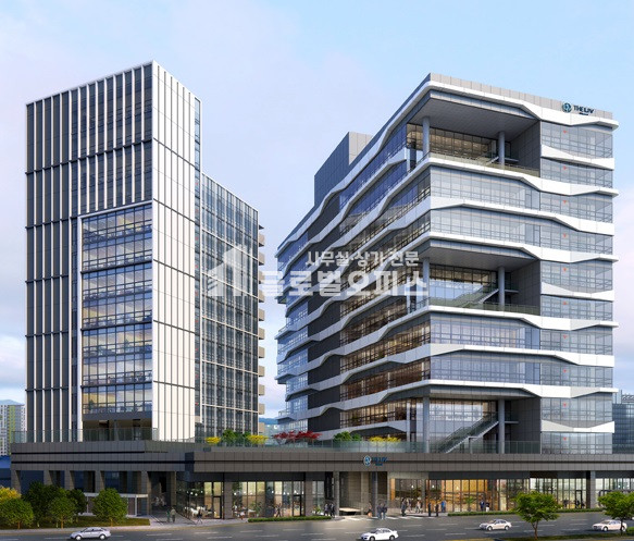 경기 안양동안구 평촌동 82 인덕원 더리브 디하우트 지식산업센터 전매 전용 30평 매매 매물번호 10234 사진 2