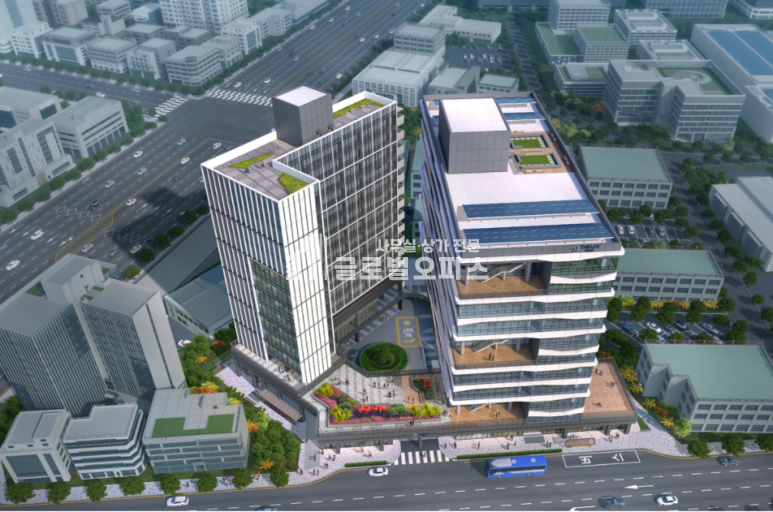 경기 안양동안구 평촌동 82 인덕원 더리브 디하우트 지식산업센터 전매 전용 30평 매매 매물번호 10234 사진 5