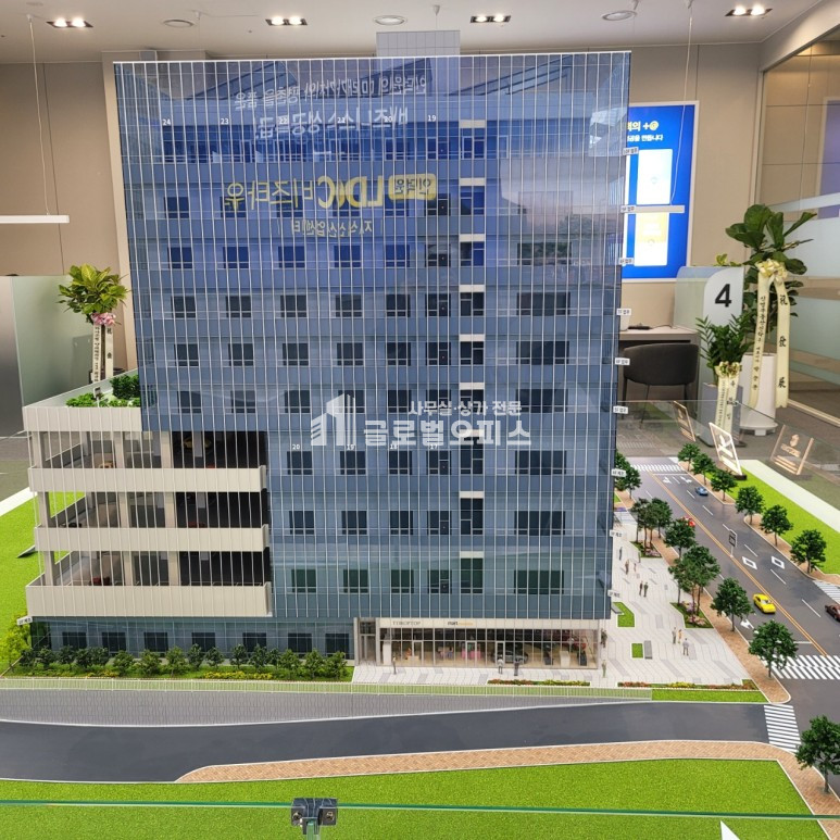 경기 안양동안구 평촌동 82 인덕원 더리브 디하우트 지식산업센터 전매 전용 30평 매매 매물번호 10234 사진 8