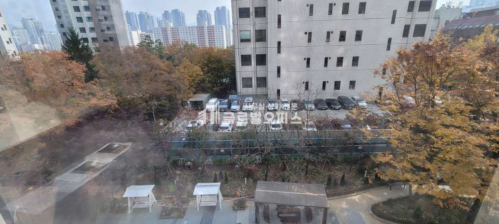 경기 과천시 중앙동 38 힐스테이트 과천중앙 전용 40평 근린생활시설 사무실 월세 매물번호 10245 사진 1