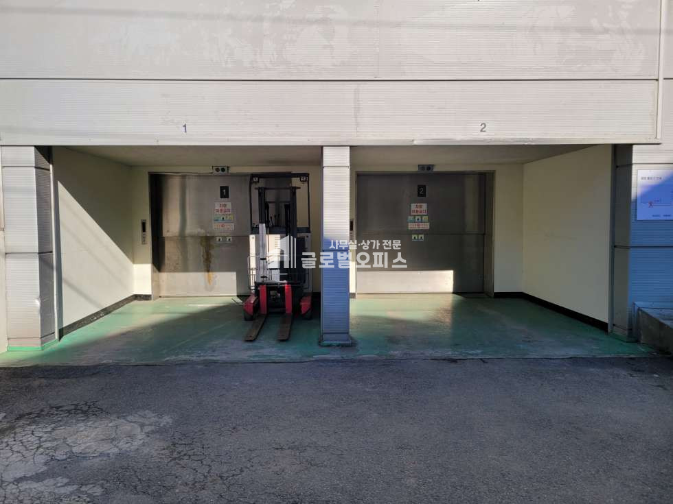 경기 안양만안구 안양동 전용460평, 역세권 대형공장 월세 매물번호 10258 사진 7