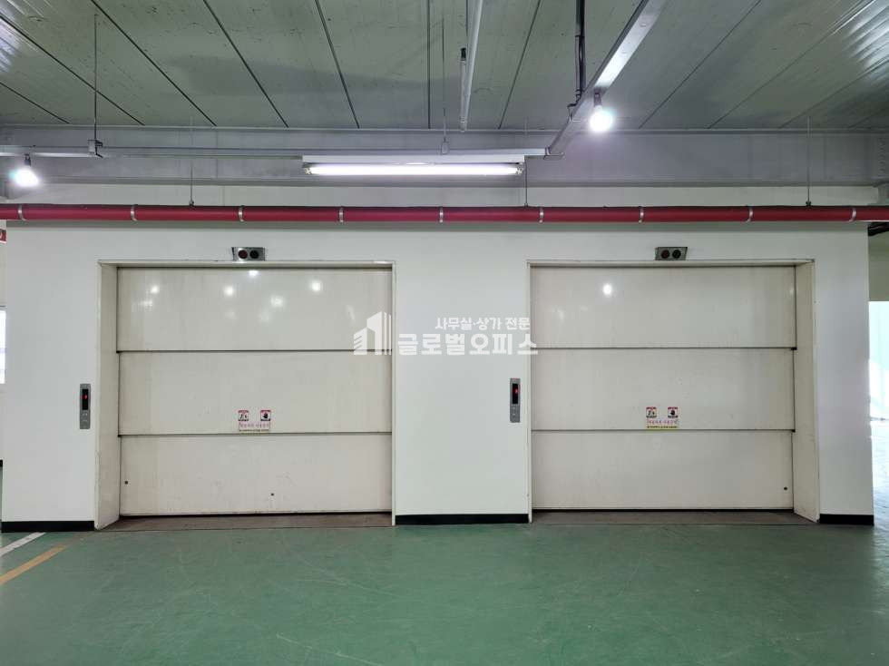 경기 안양만안구 안양동 전용460평, 역세권 대형공장 월세 매물번호 10258 사진 8
