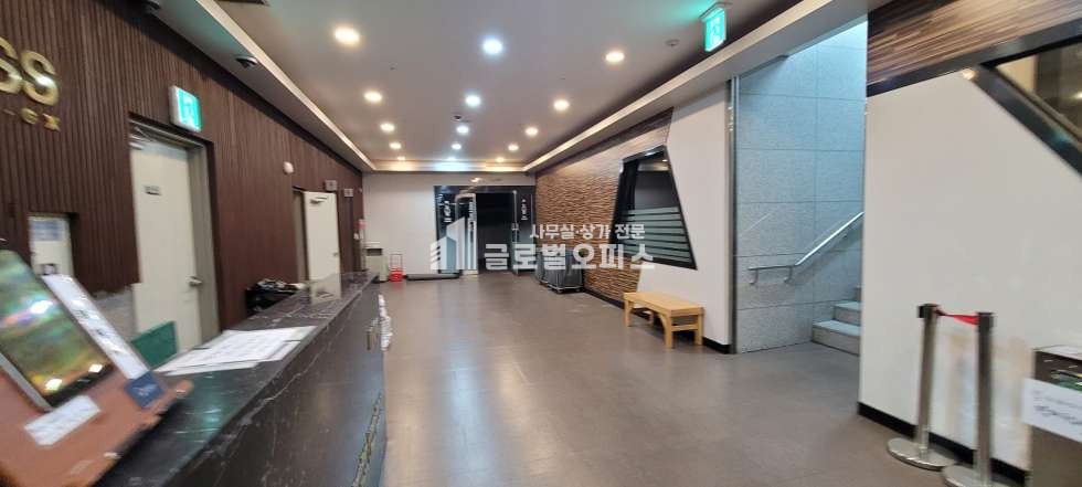경기 안양동안구 관양동 1746-3 전용 342평 근린생활시설 상가 (헬스클럽,스크린골프,연습장 추천) 월세 월세 매물번호 10262 사진 2
