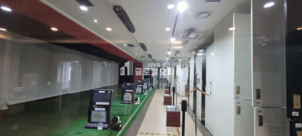 경기 안양동안구 관양동 1746-3 전용 342평 근린생활시설 상가 (헬스클럽,스크린골프,연습장 추천) 월세 월세 매물번호 10262 사진 19