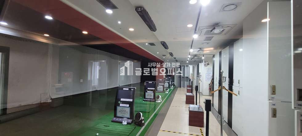 경기 안양동안구 관양동 1746-3 전용 342평 근린생활시설 상가 (헬스클럽,스크린골프,연습장 추천) 월세 월세 매물번호 10262 사진 20